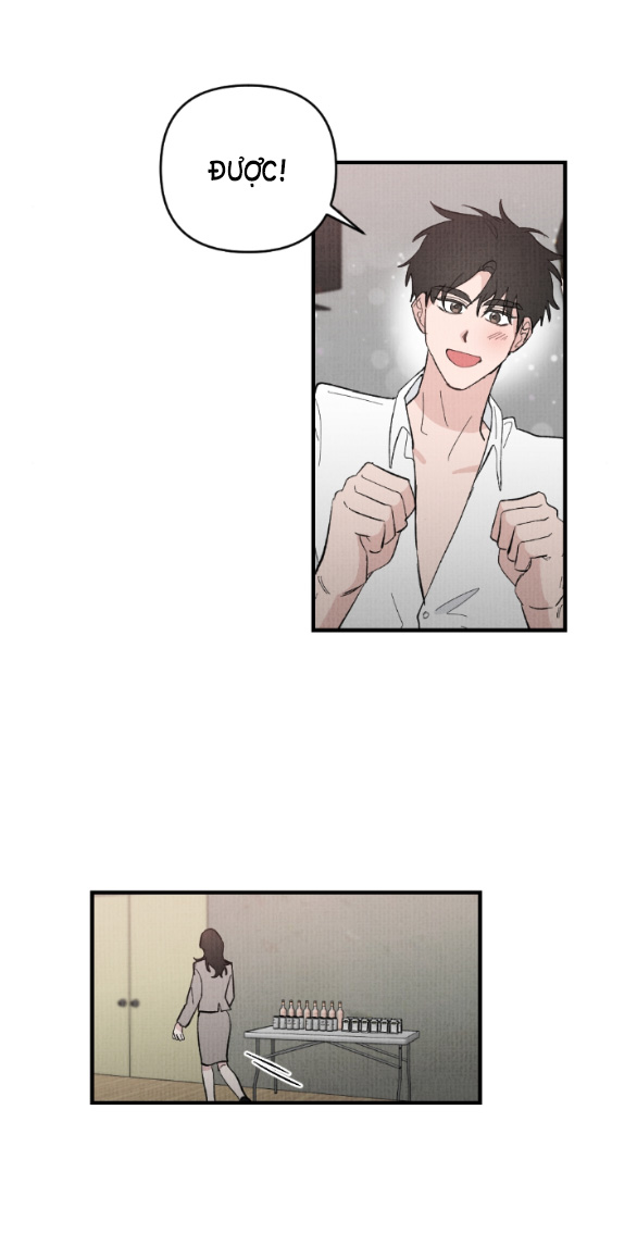 [18+] cuộc hôn nhân chính trị chapter 4.1 30