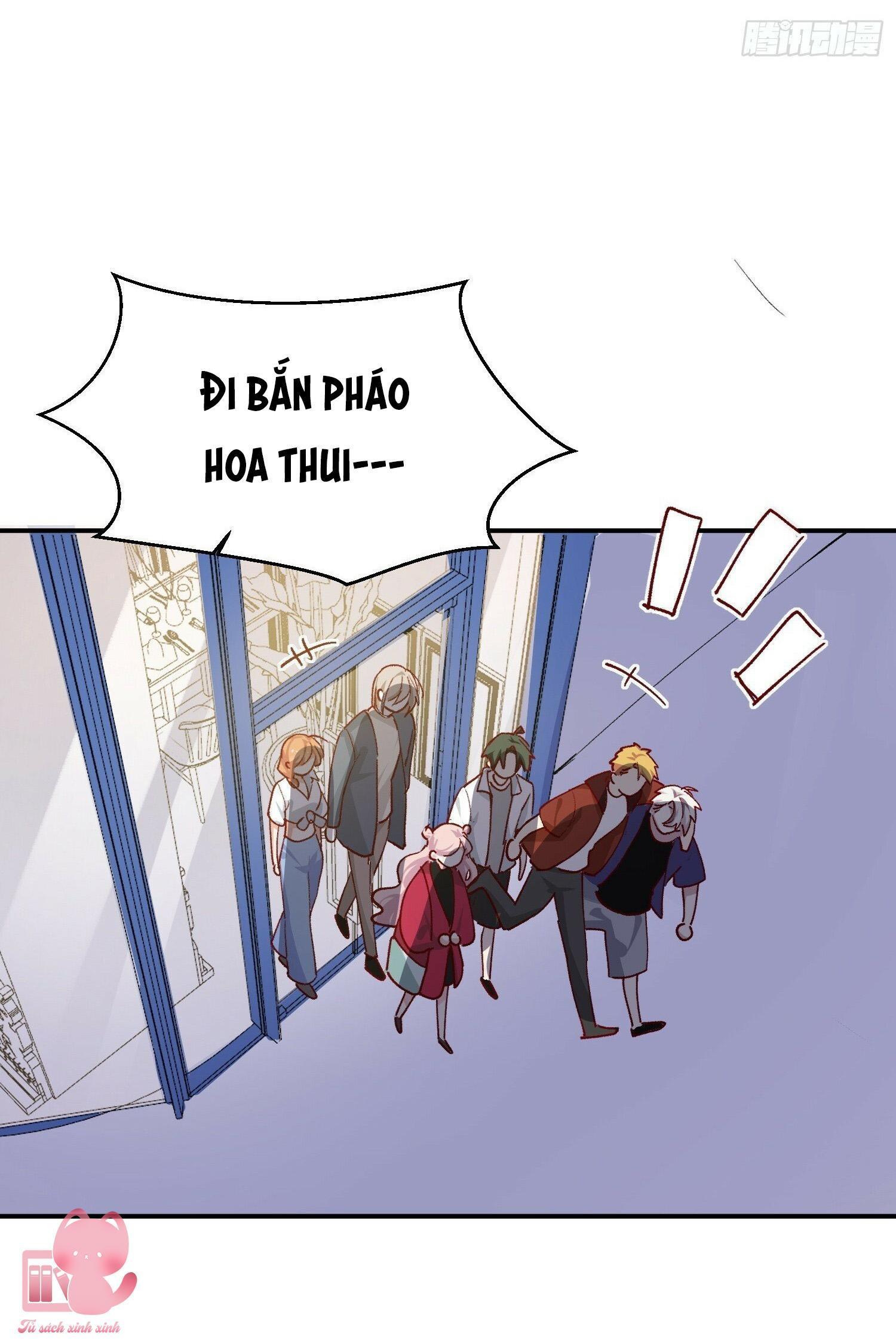 mười năm sau, tôi kết hôn cùng kẻ thù không đội trời chung chapter 44 27