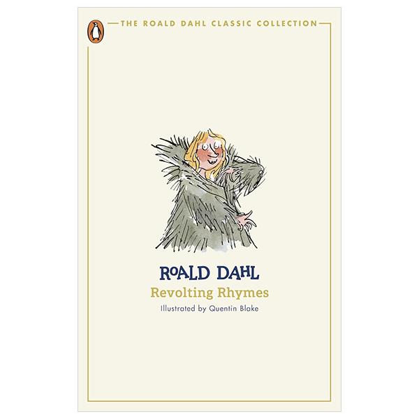 Sách ngoại văn: Revolting Rhymes