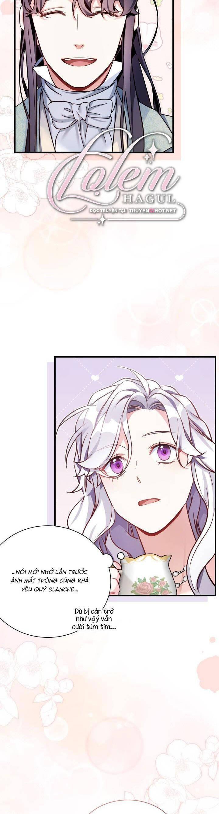 con gái chồng quá dễ thương chapter 82.1 32