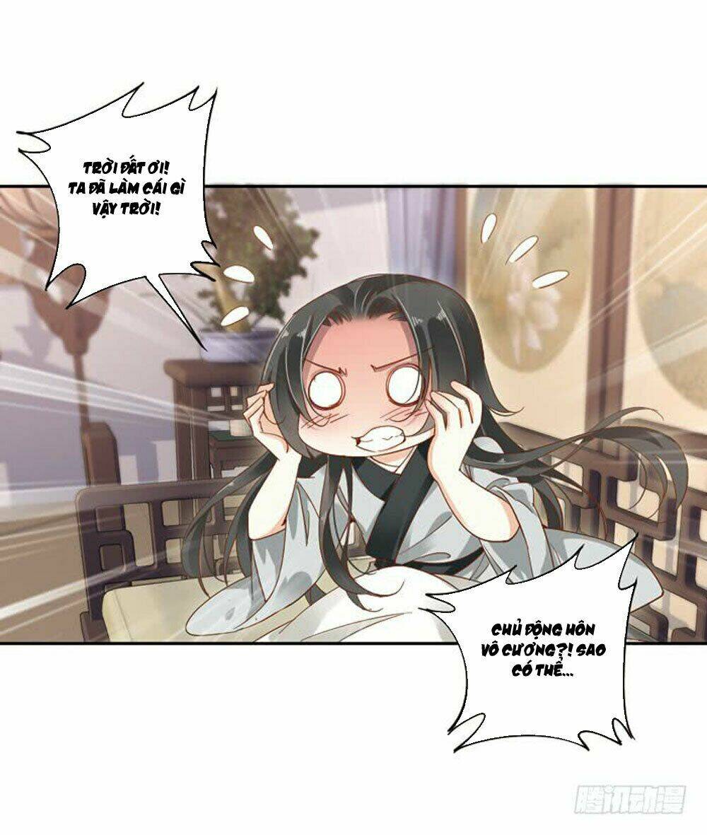 thiền tâm vấn đạo chapter 33 50