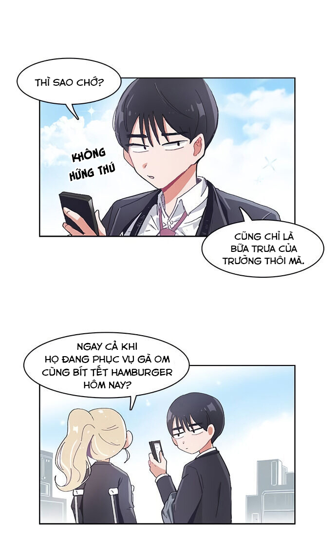 tôi chỉ muốn đánh mỗi cậu thôi chapter 10 17