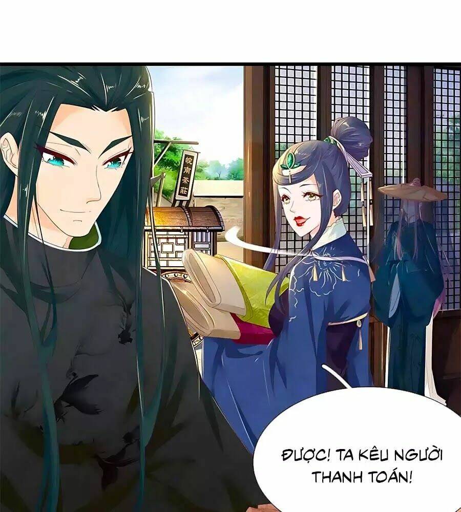 y hậu lệ thiên chapter 38 12