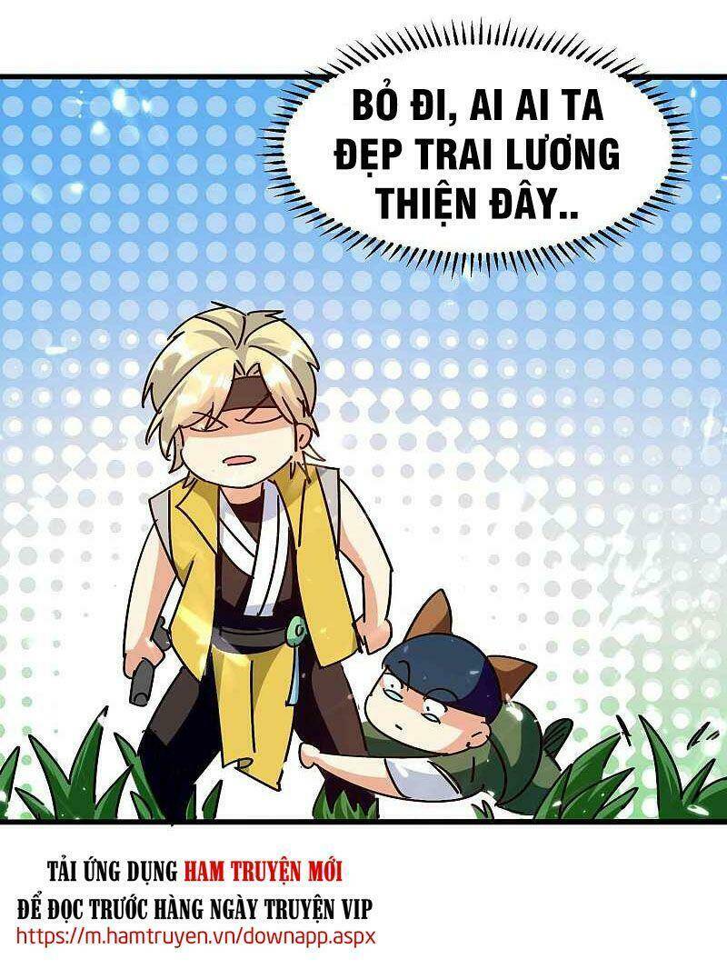 vạn giới tiên vương chapter 145 34