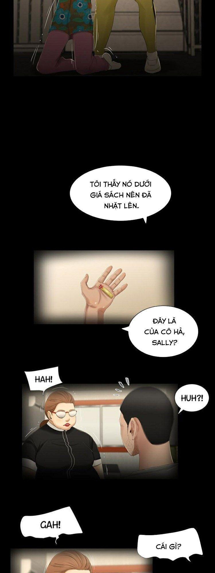 chú và cháu chapter 26 10