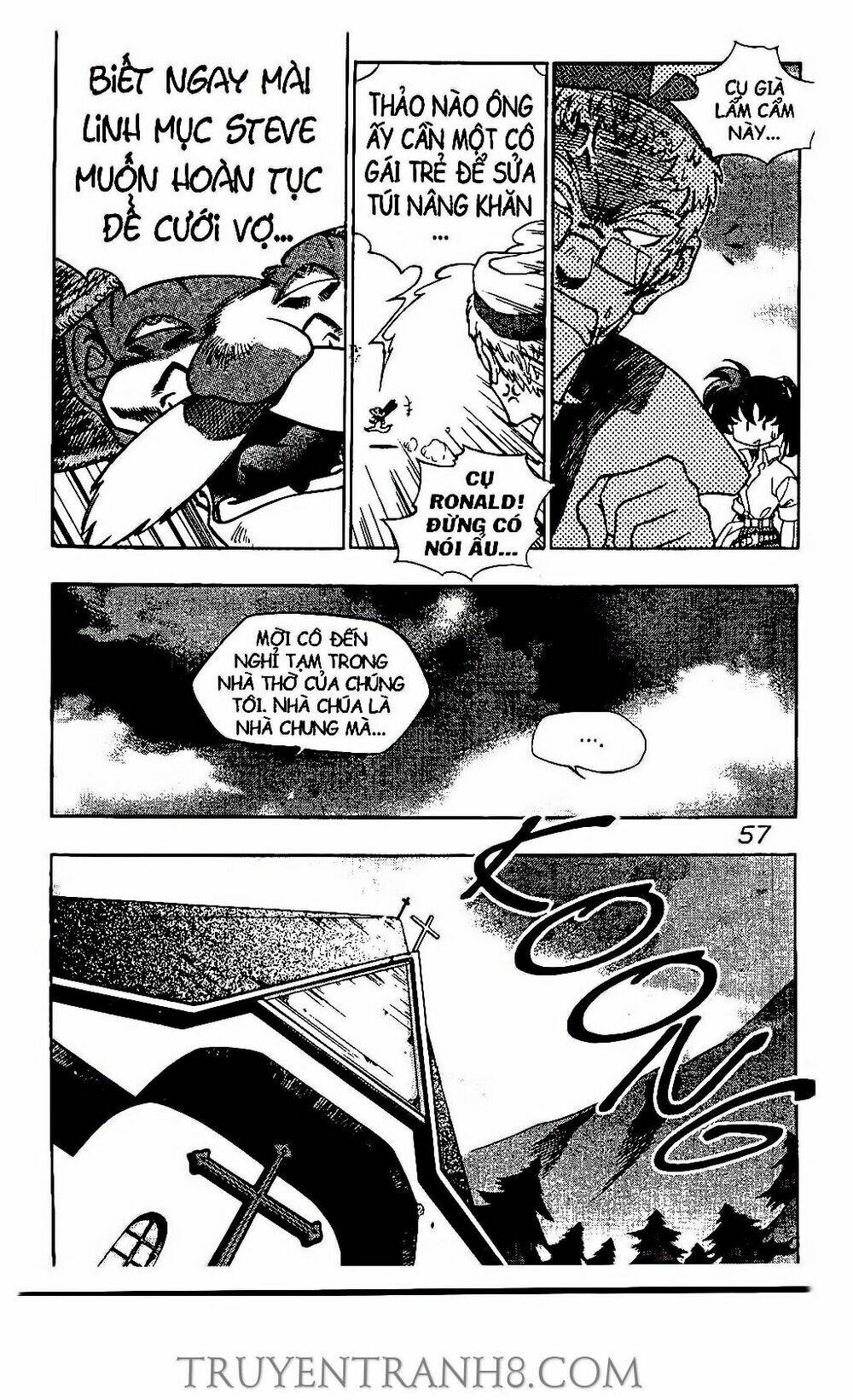 western shotgun - tay súng miền tây chapter 141 7