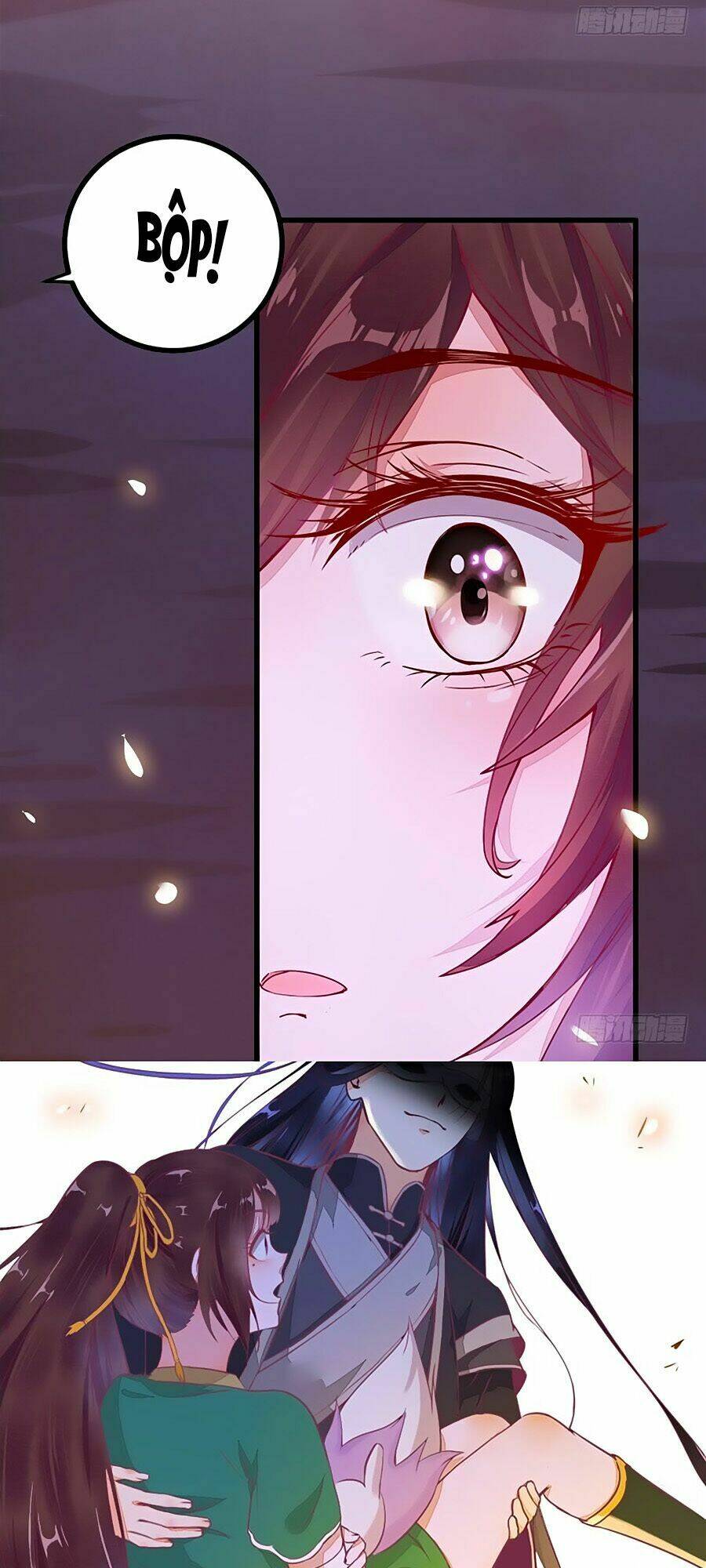 thần y khí nữ: ngự thú cuồng phi của quỷ đế chapter 27 19