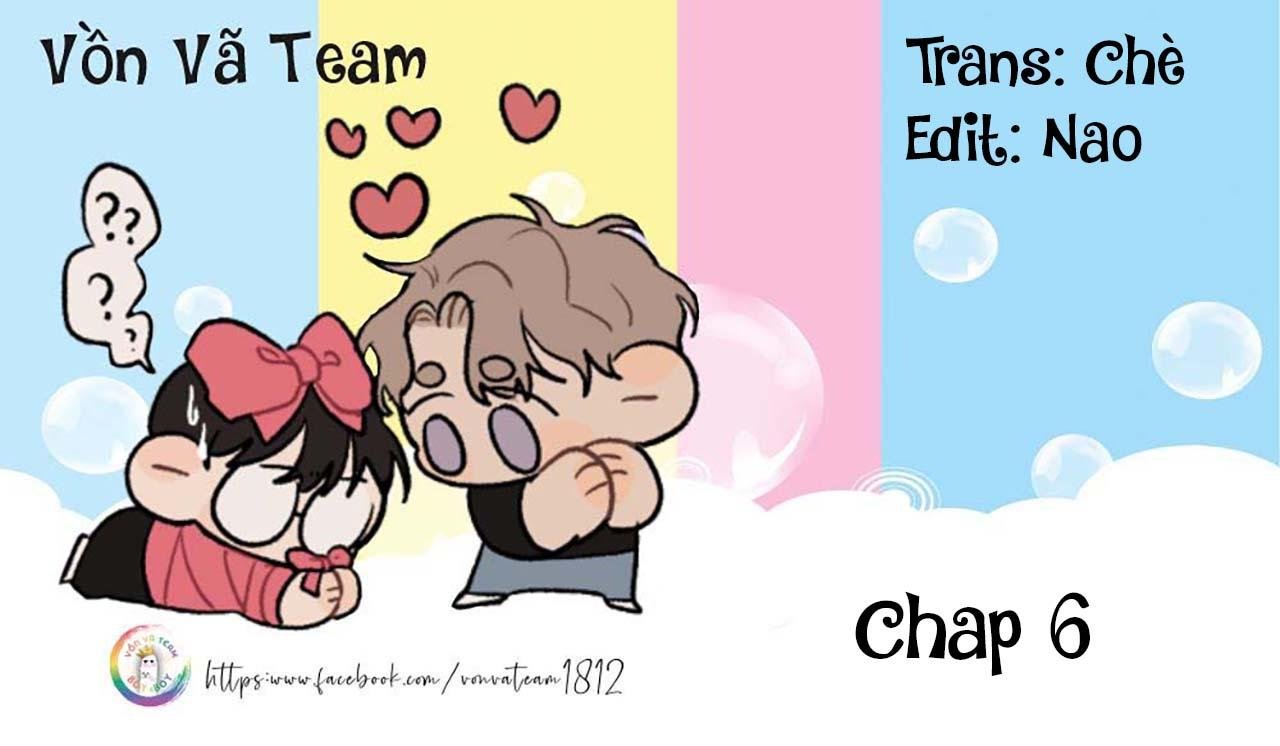 hoàng tử của hoàng tử (end) chapter 6 1