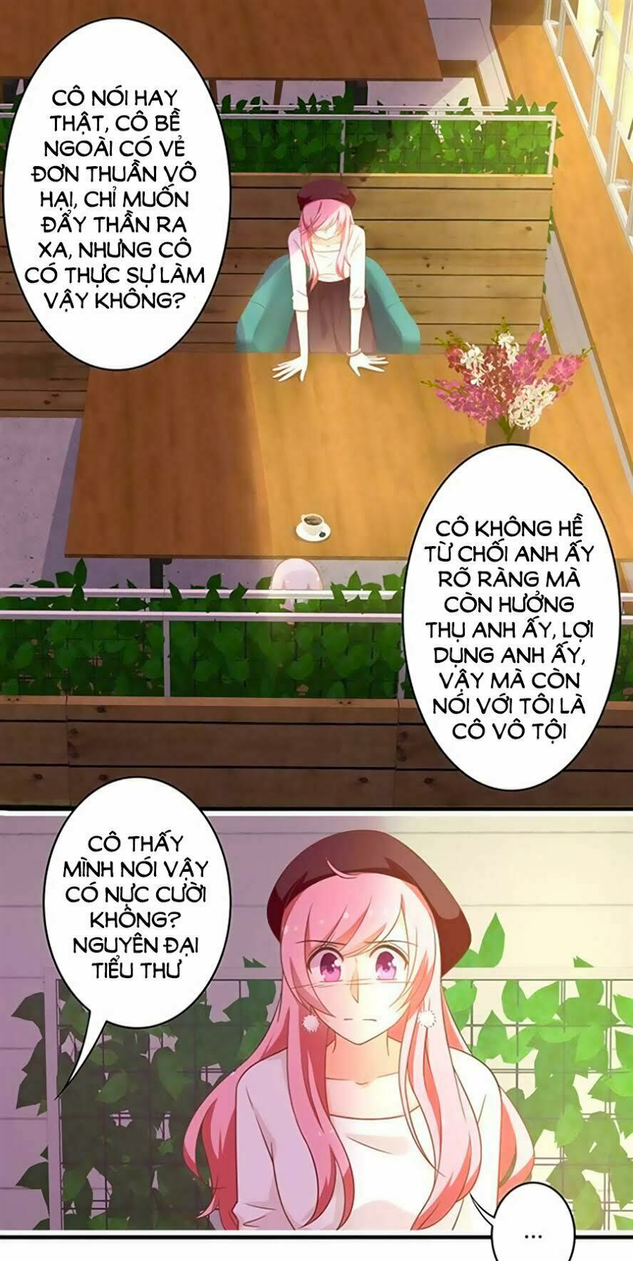 cả thế giới đều không bằng người chapter 93 11