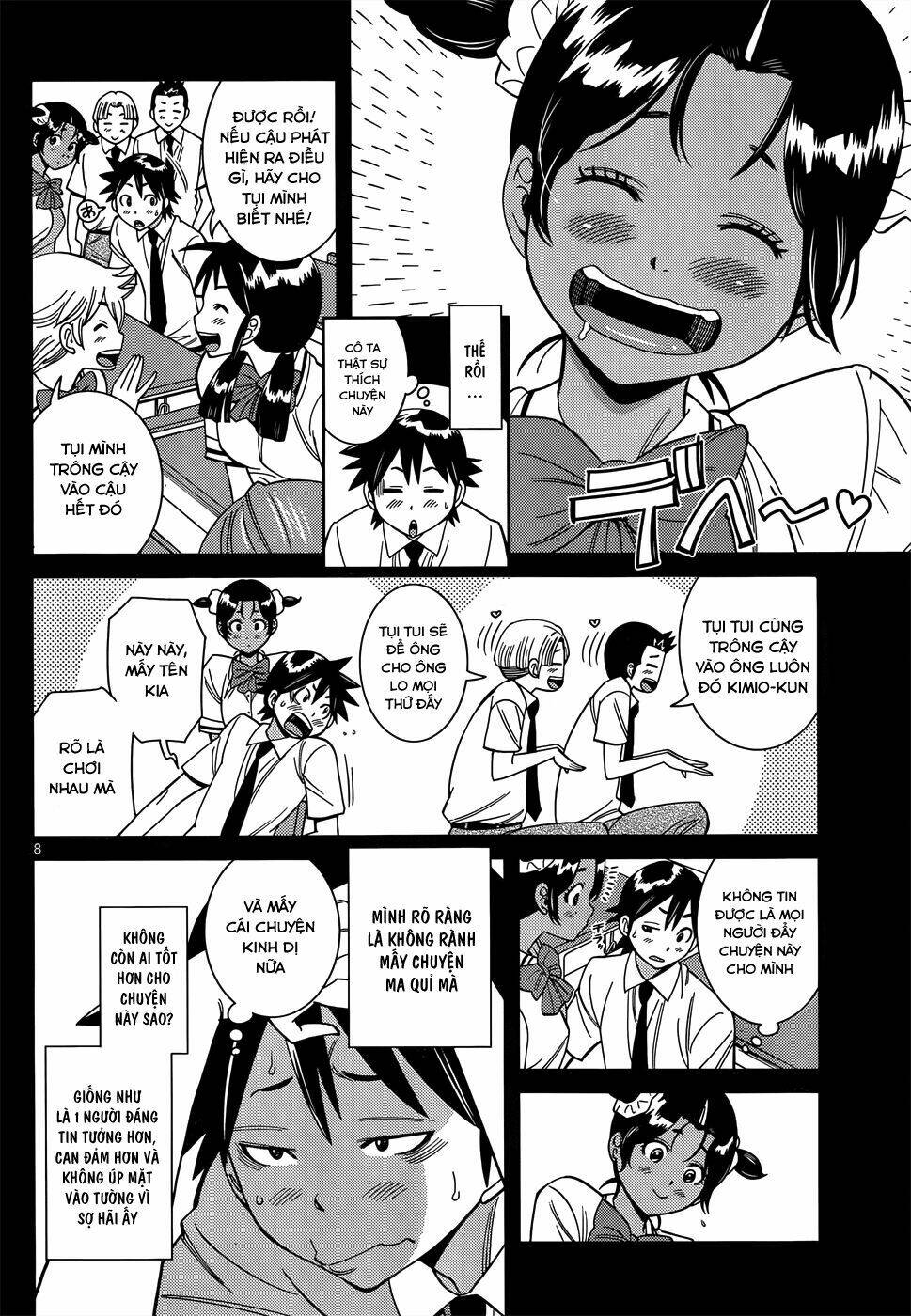 nozo x kimi chapter 12 8