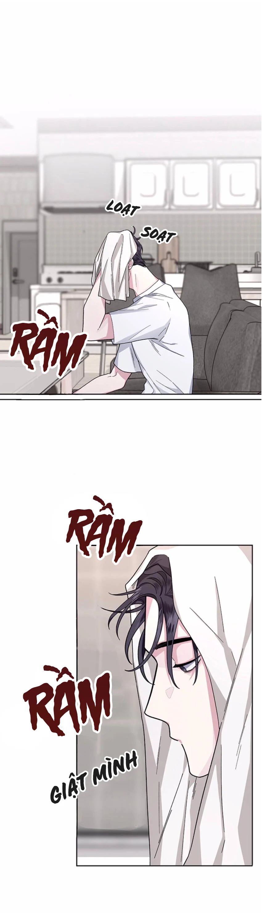 tình yêu kì lạ chapter 17 17