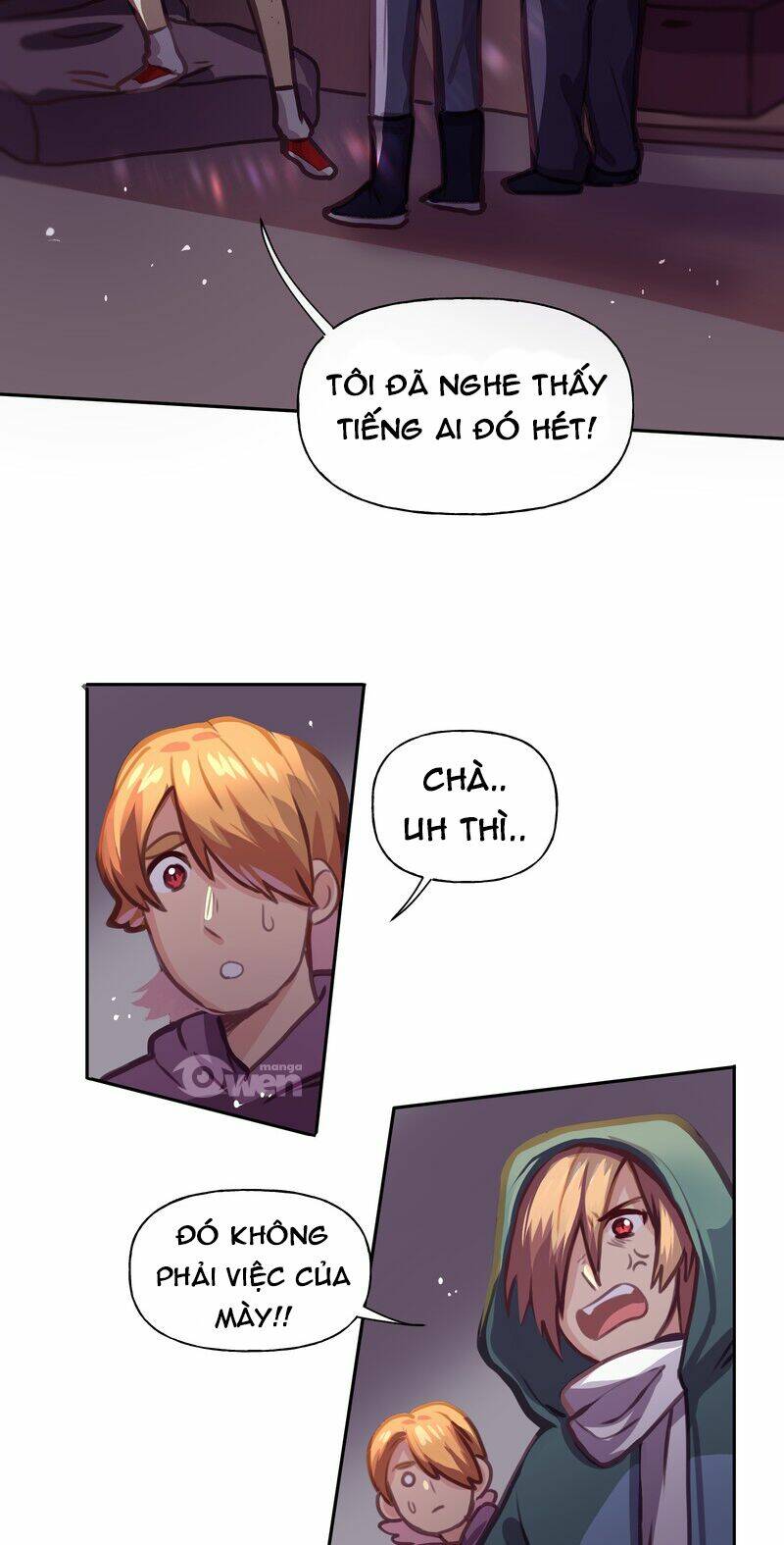 lời nguyền lalin chapter 30 9