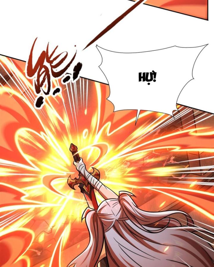 huyết cơ và kỵ sĩ chapter 291 11