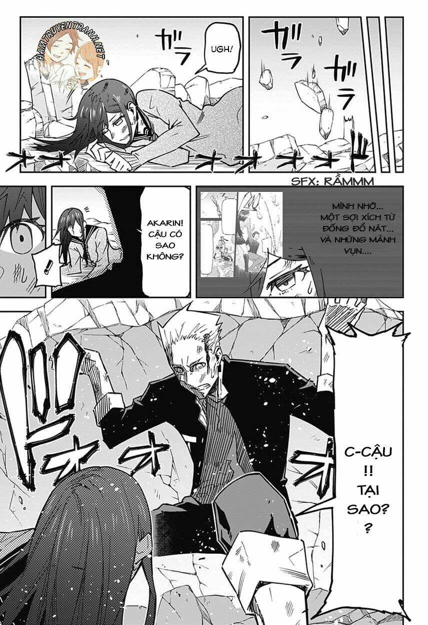 secretary to the managing president, general time industries, seiji tanaka chapter 5 10