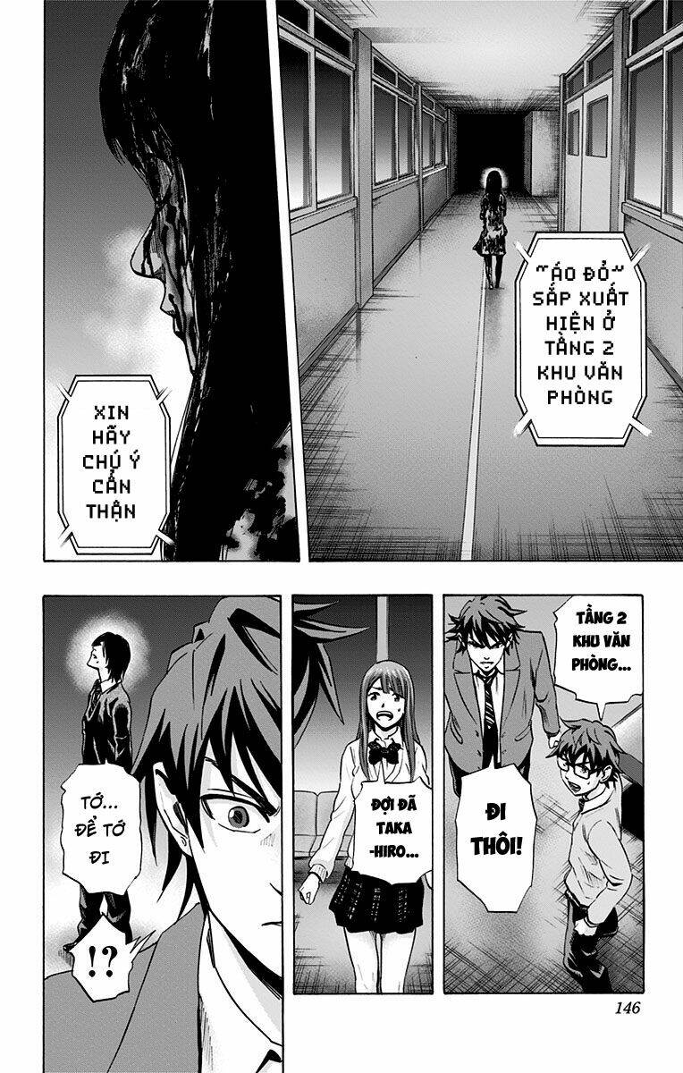 trò chơi tìm xác - karada sagashi chapter 51 18