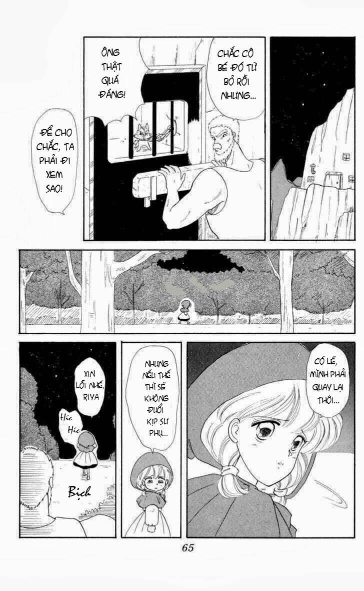 akazukin cha cha chapter 2 28