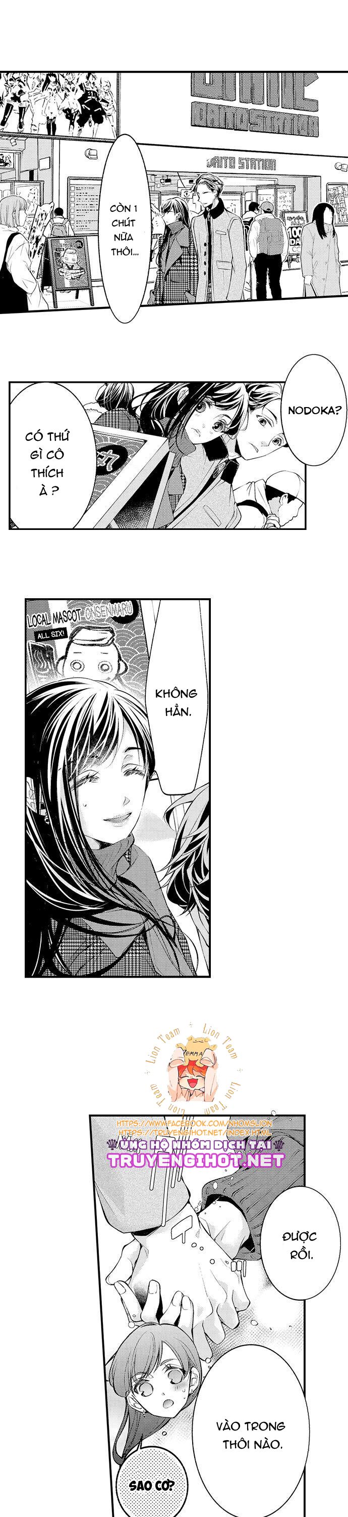 tôi sẽ giúp em cảm nhận được tình yêu của tôi chapter 14 12