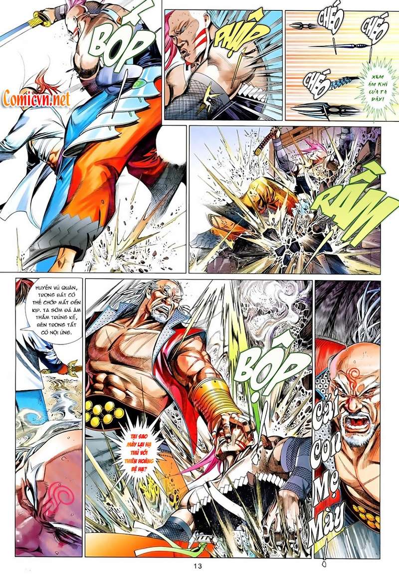 phong vân chapter 629 13