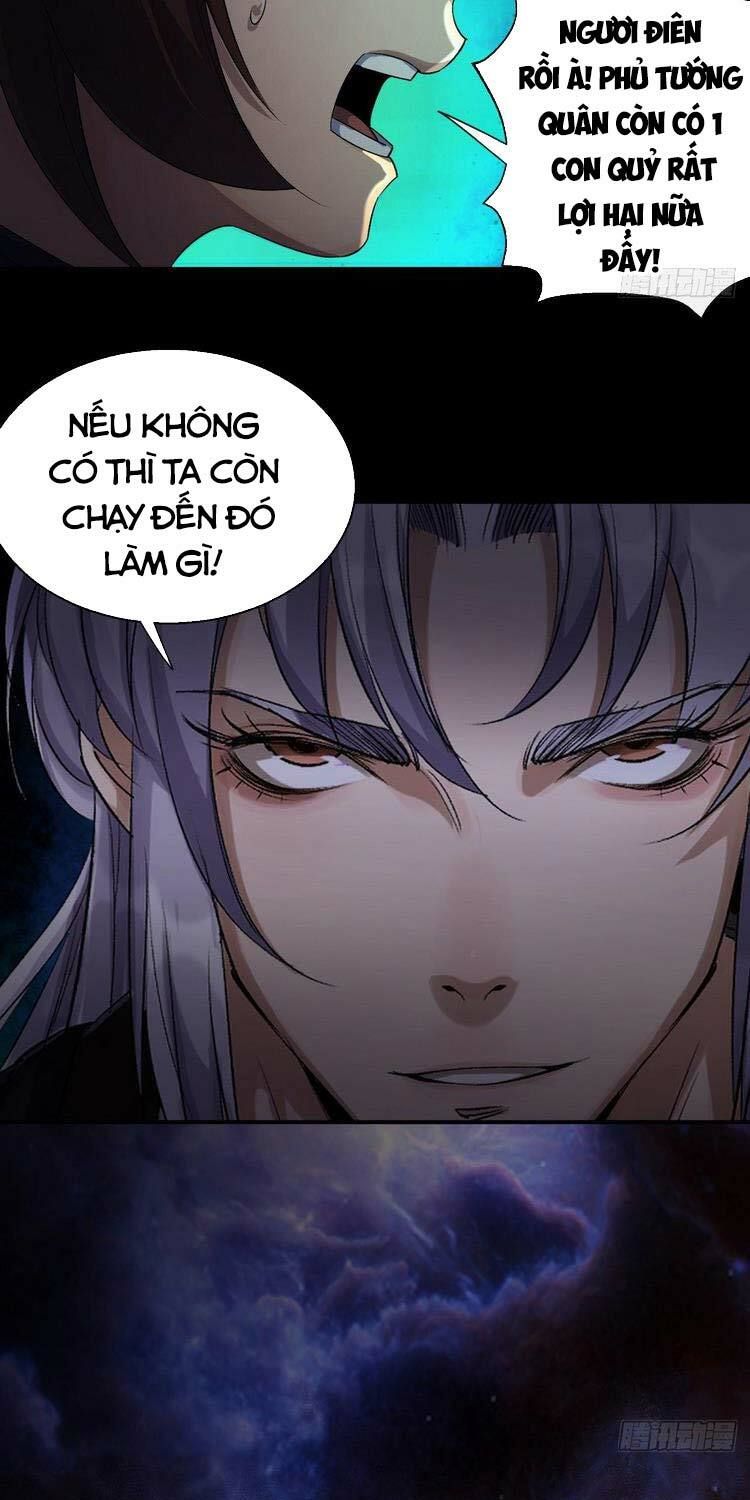 thông u đại thánh chapter 34 11