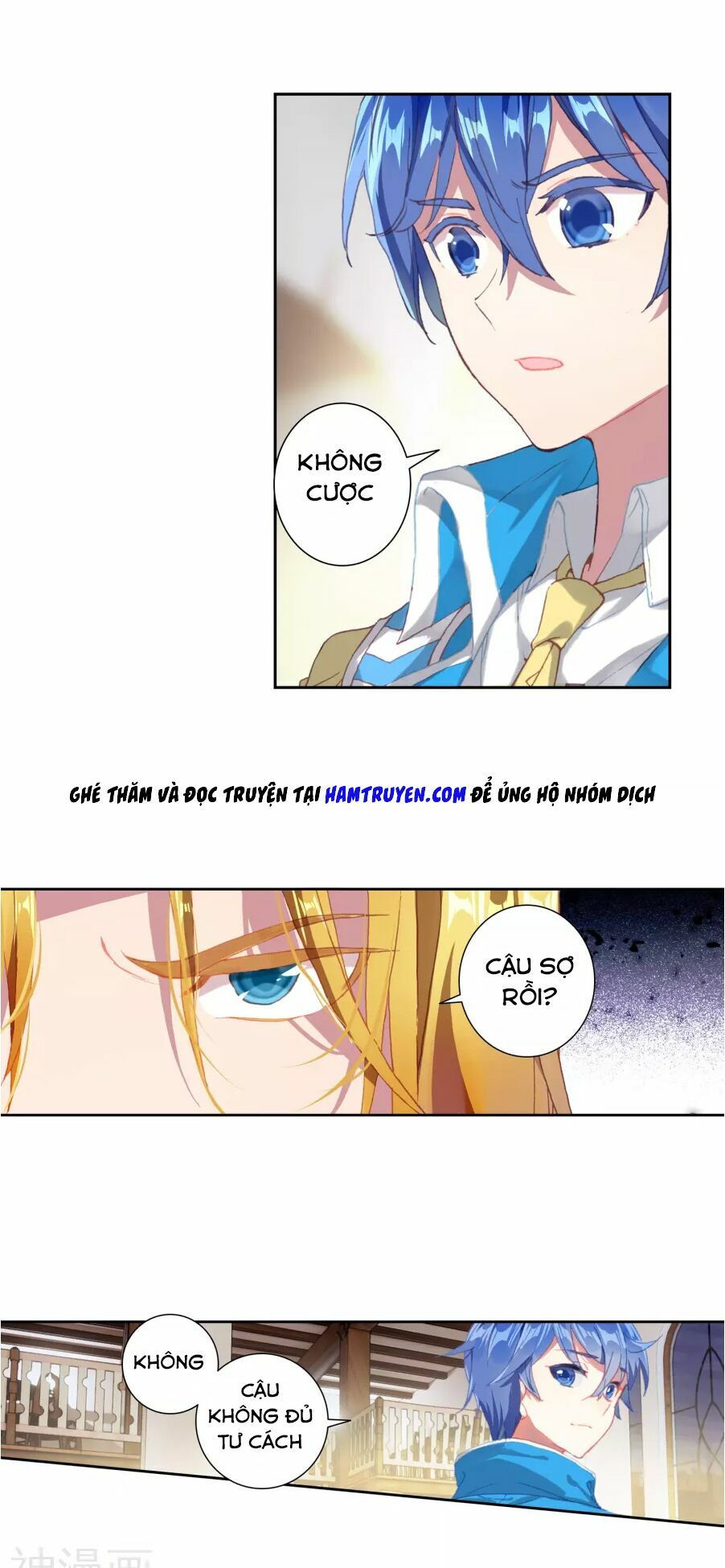 tuyệt thế đường môn - đấu la đại lục 2 chapter 184 34