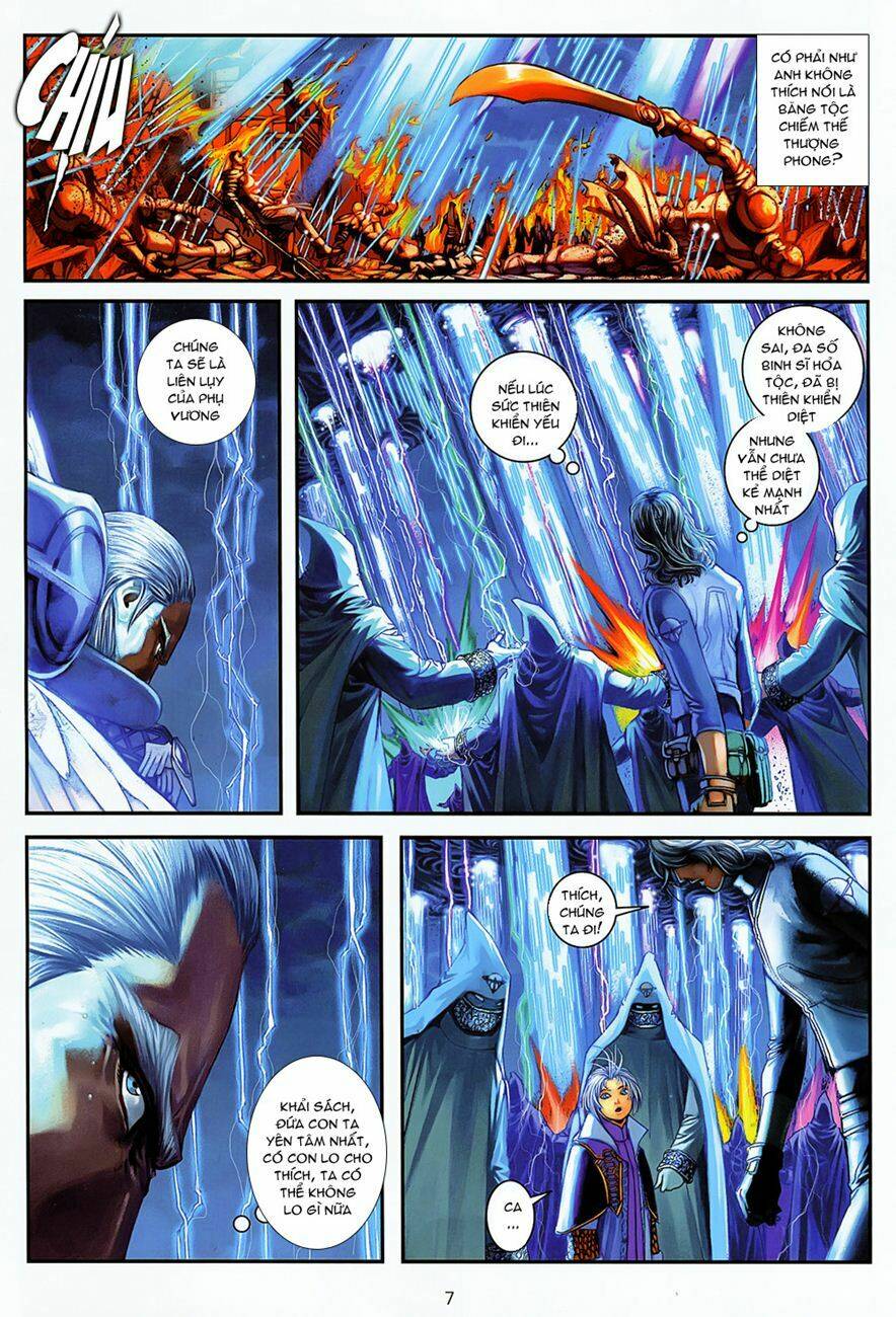 huyễn thành chapter 10 7