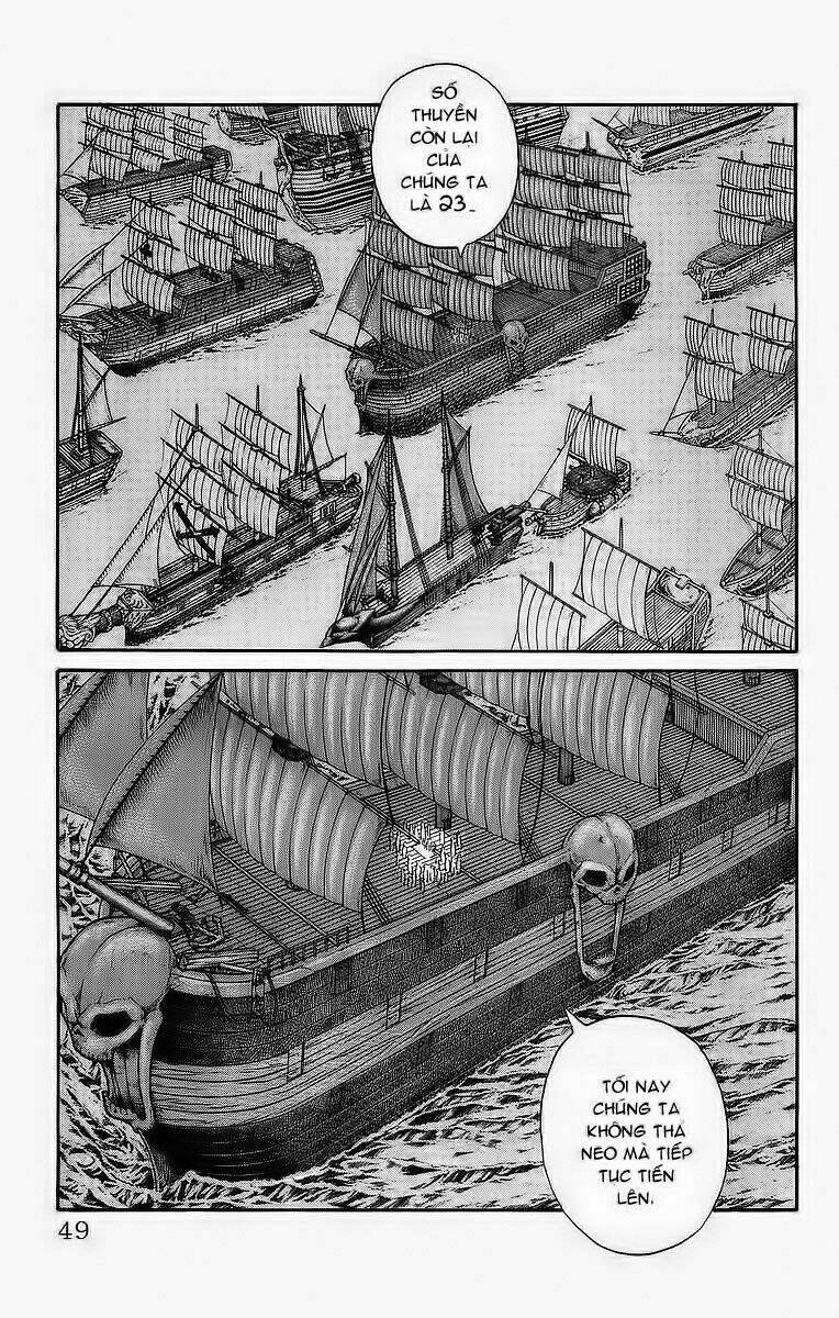 vua trên biển chapter 234 3