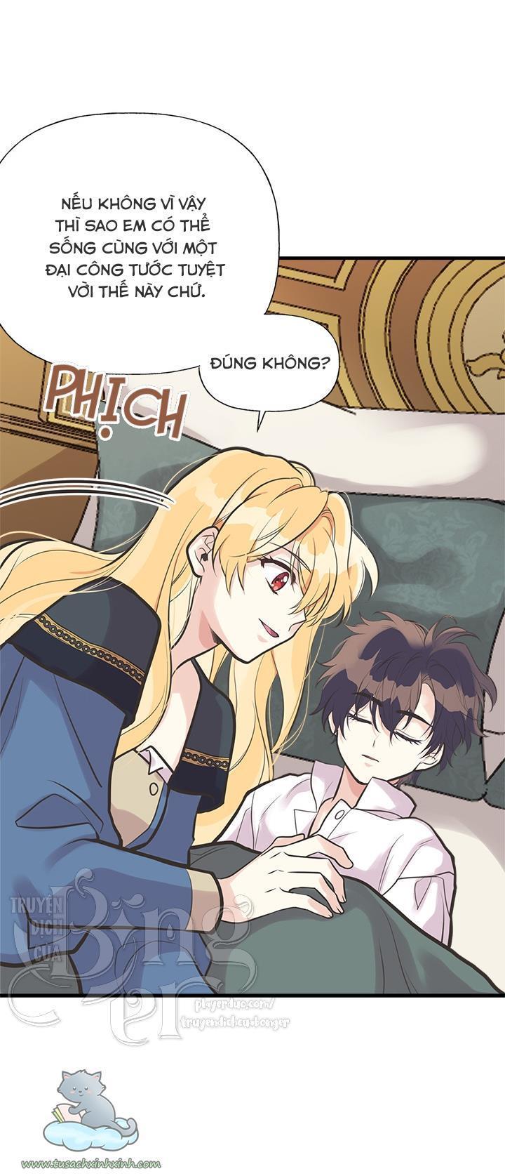 chị tôi nhặt về nam chính của tiểu thuyết chapter 45 20