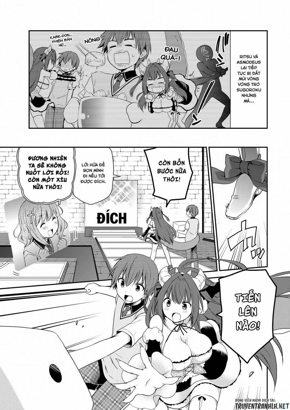 asmodeus wa akiramenai chapter 15 18