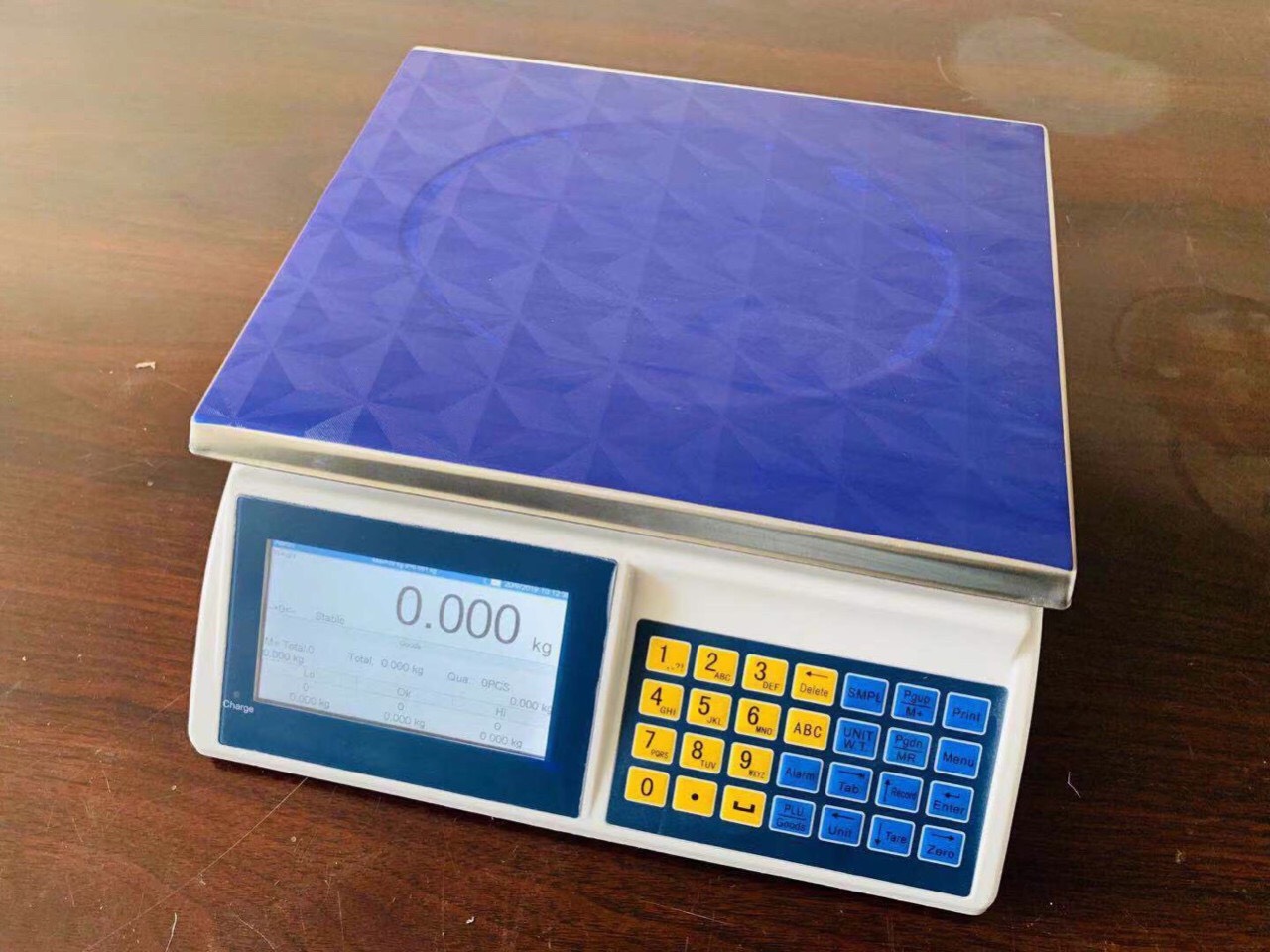 Cân Điện Tử DS 15 KG