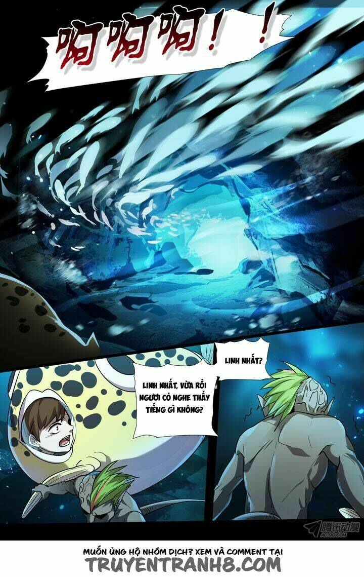 hiệp sĩ không có thể diện chapter 23 11