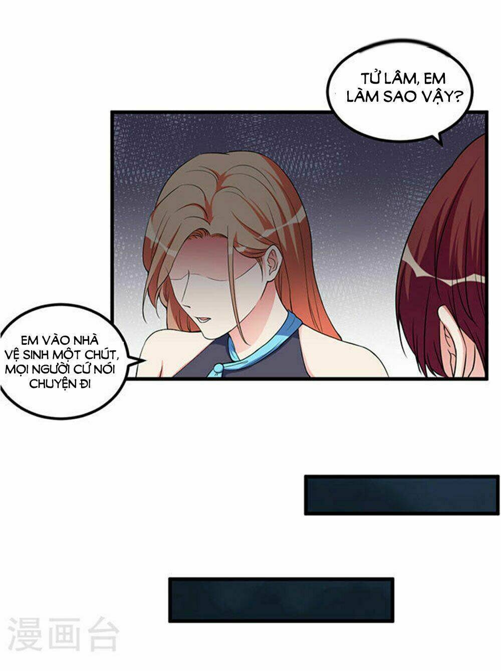 gối đầu vào tổng tài ác ma chapter 92 2