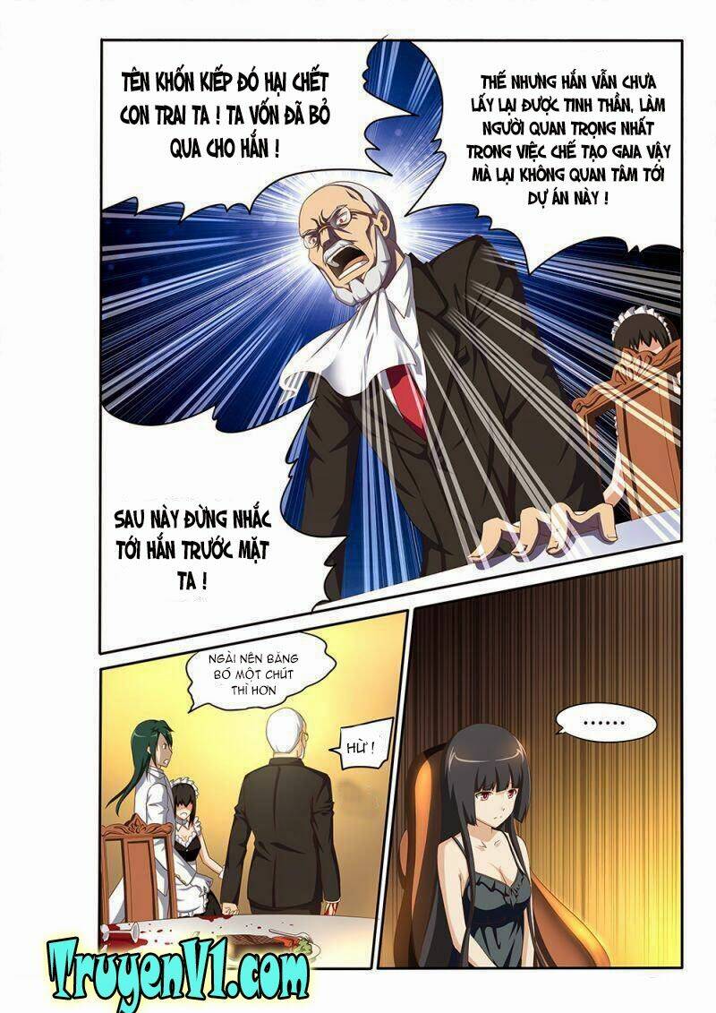 world of super sand box chapter 27 9