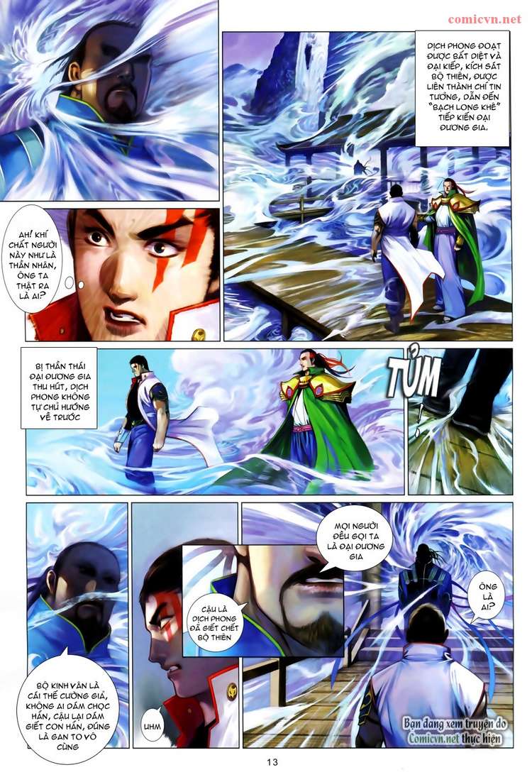 phong vân chapter 611 13