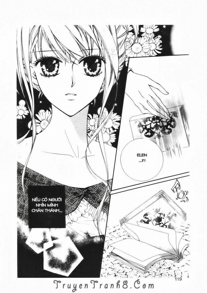 a kiss for my prince - nụ hôn hoàng tử chapter 21 12