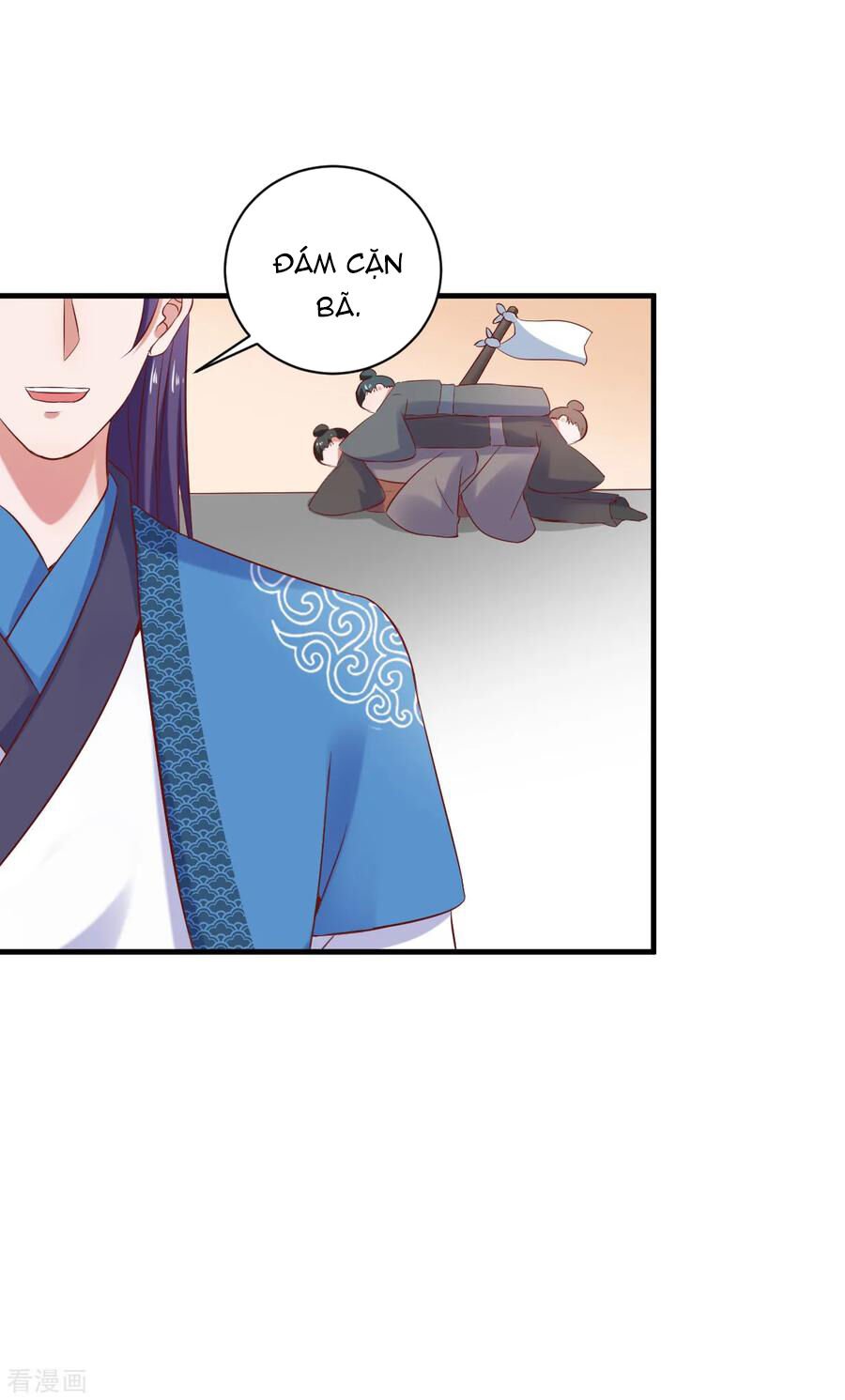 trở về cổ đại làm thánh hiền chapter 3 16