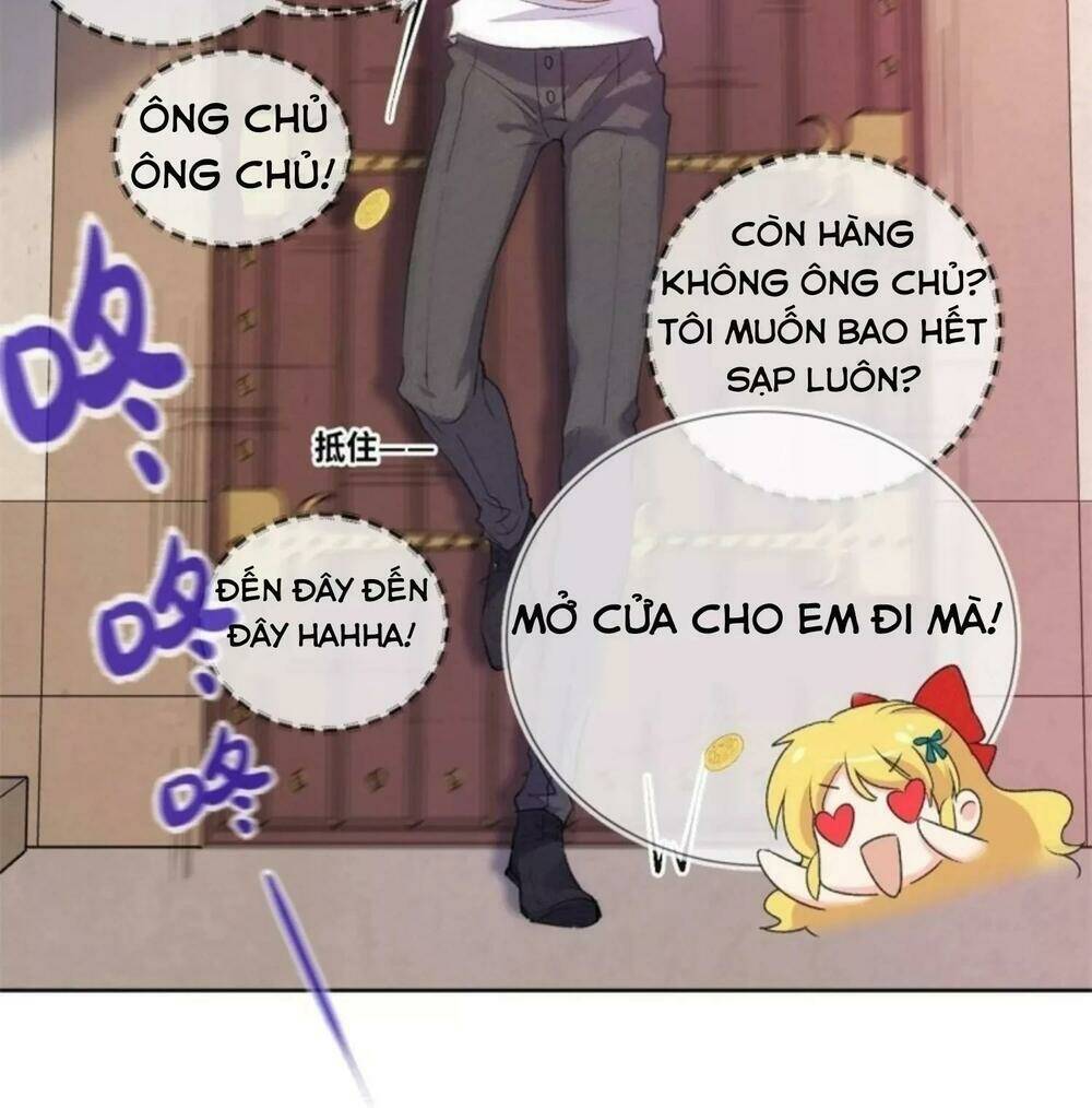 kế hoạch phát tài của olive chapter 3 8