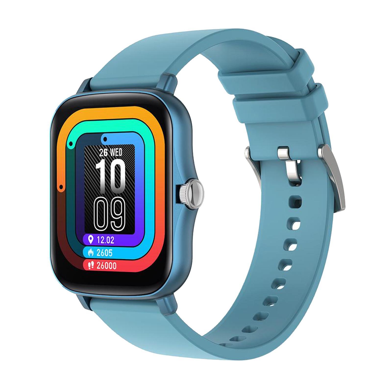 1.7" Smart Fitness Bracelet Pressure Monitor