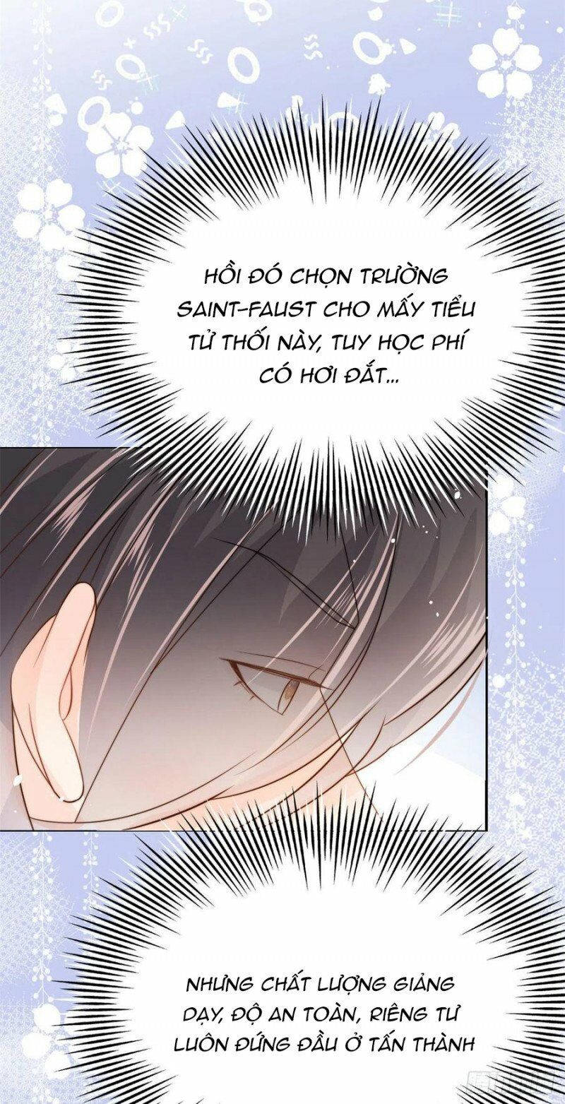 đoàn sủng lão đại ba tuổi rưỡi chapter 72 14