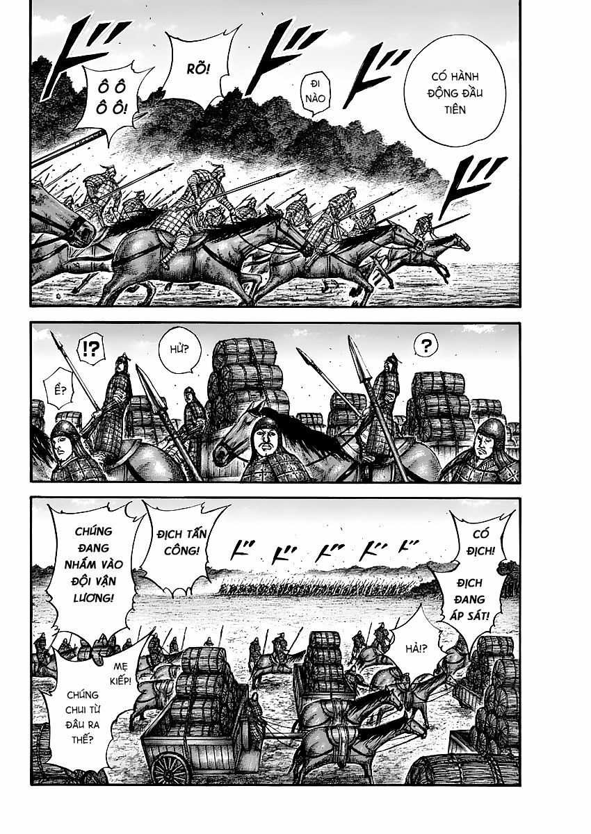kingdom - vương giả thiên hạ chapter 636 15