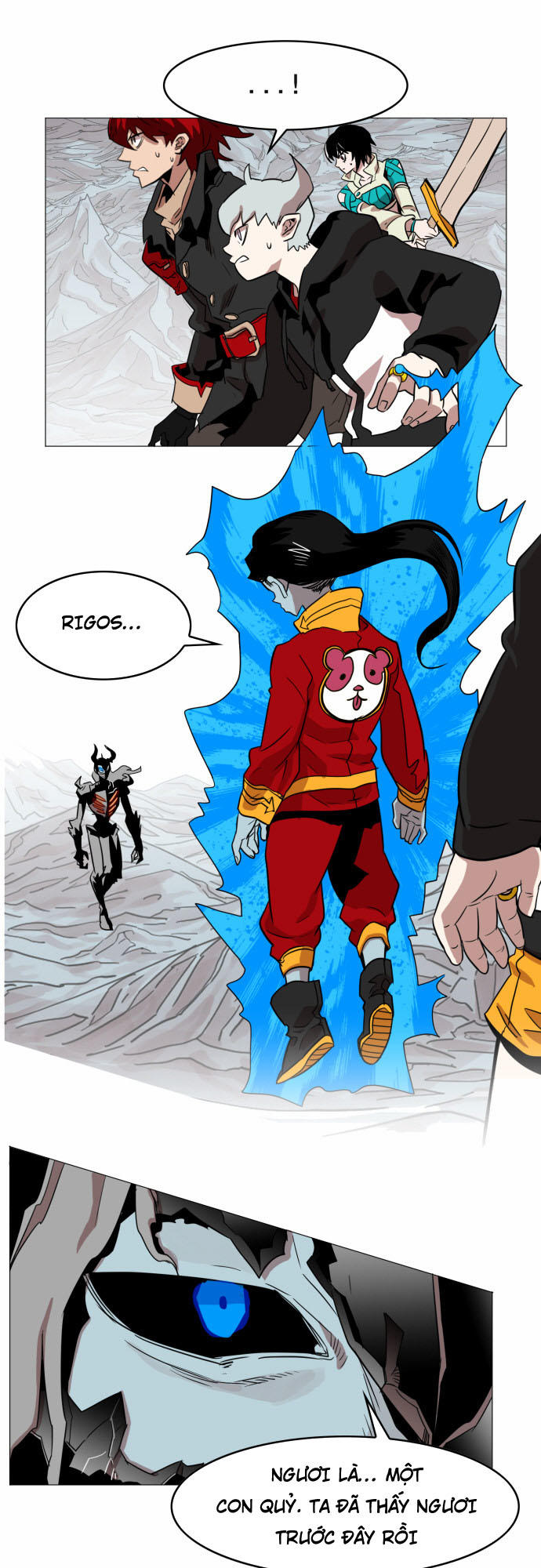 hard core leveling warrior chapter 41 20