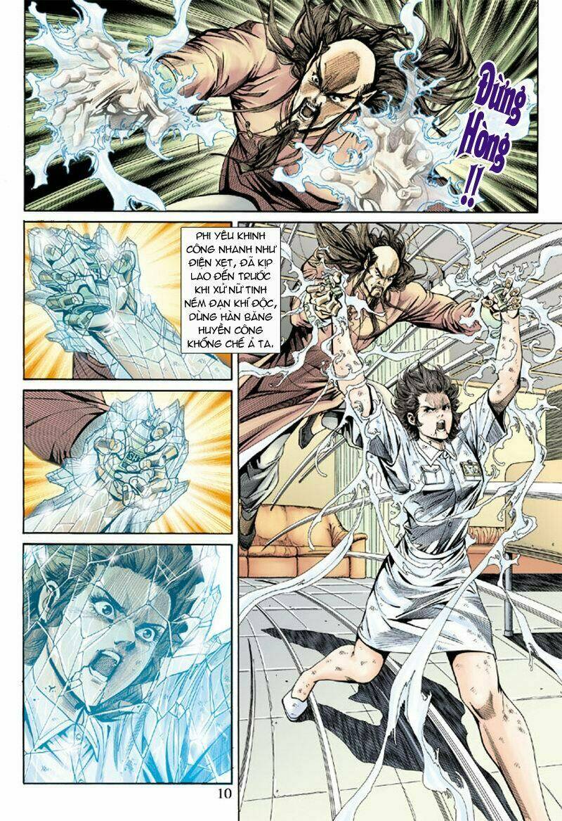 tân tác long hổ môn chapter 153 10