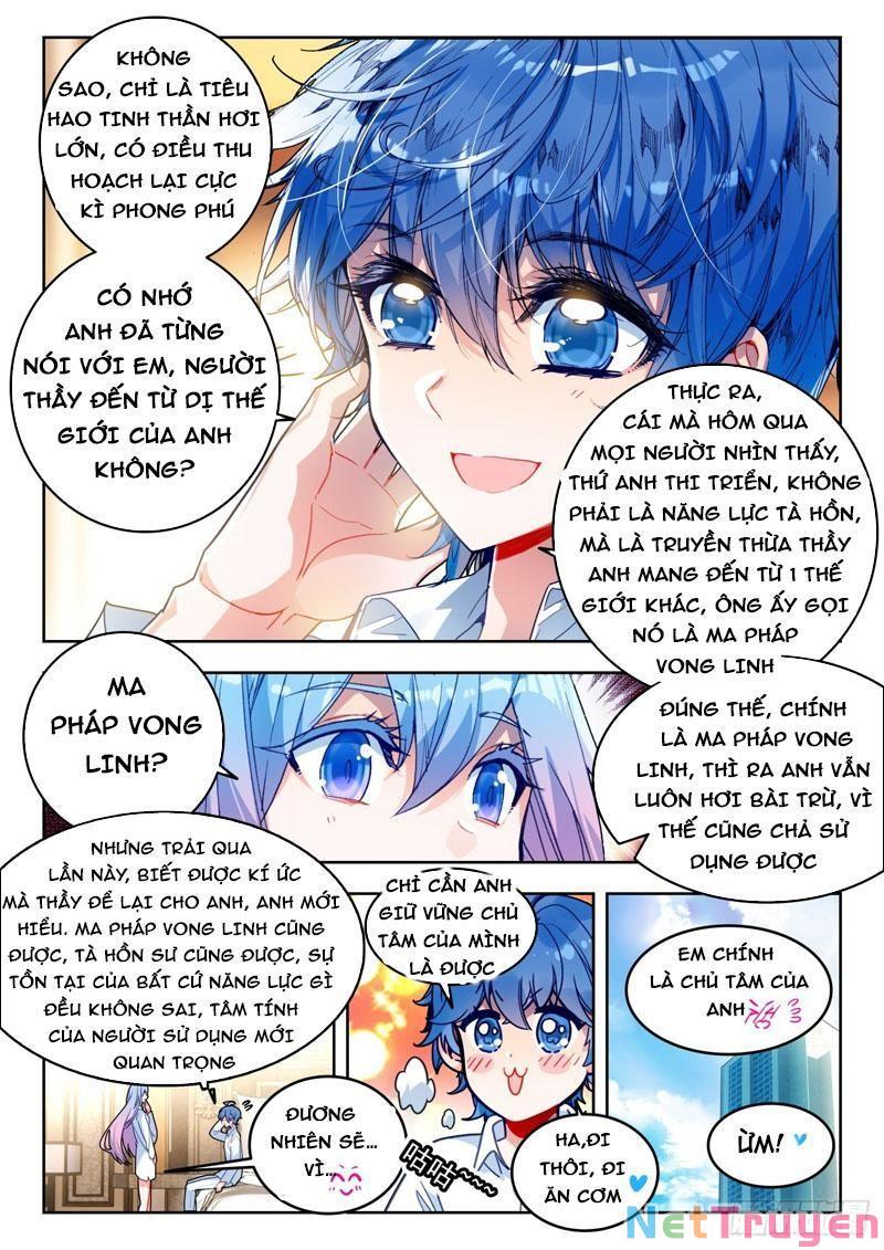 tuyệt thế đường môn - đấu la đại lục 2 chapter 340 2