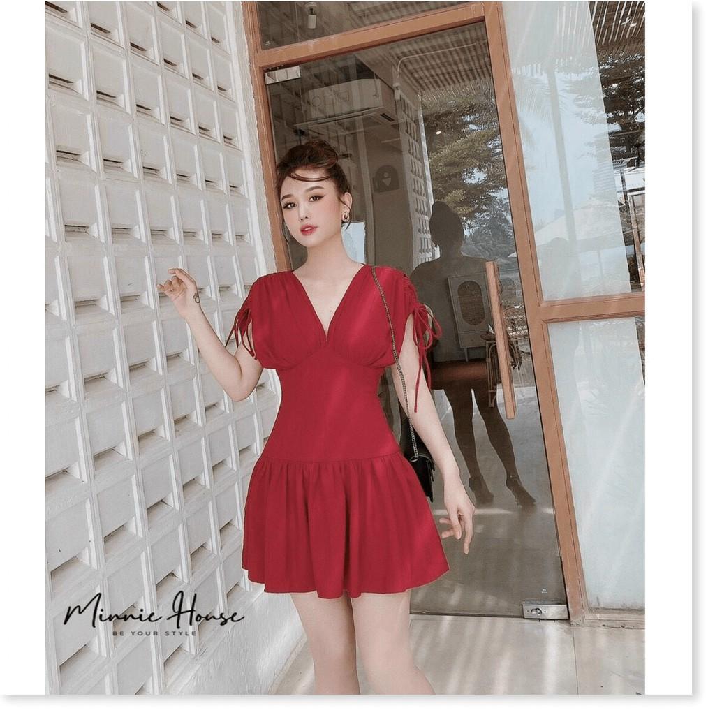 ĐẦM DỰ TIỆC XINH XẮN THỜI TRANG