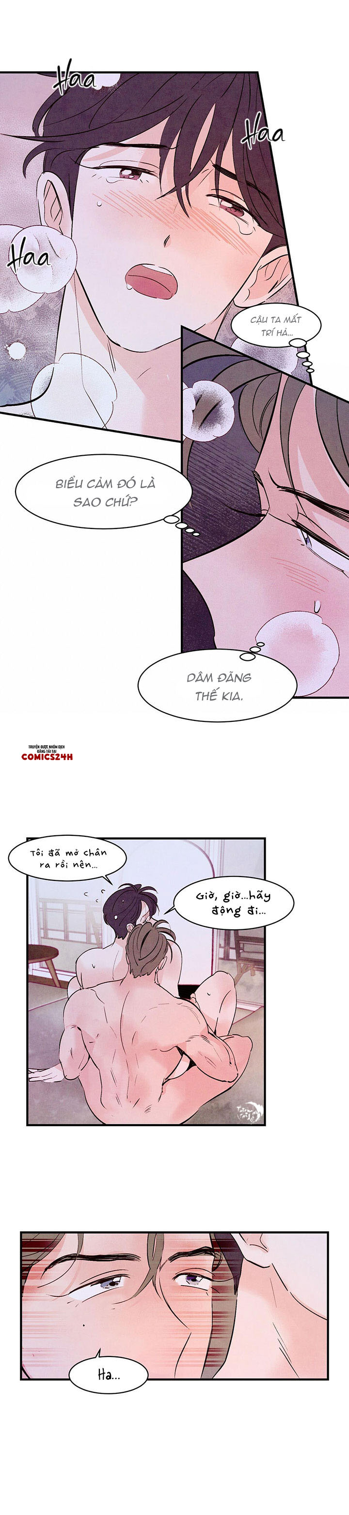 tình cuồng say chapter 13 6