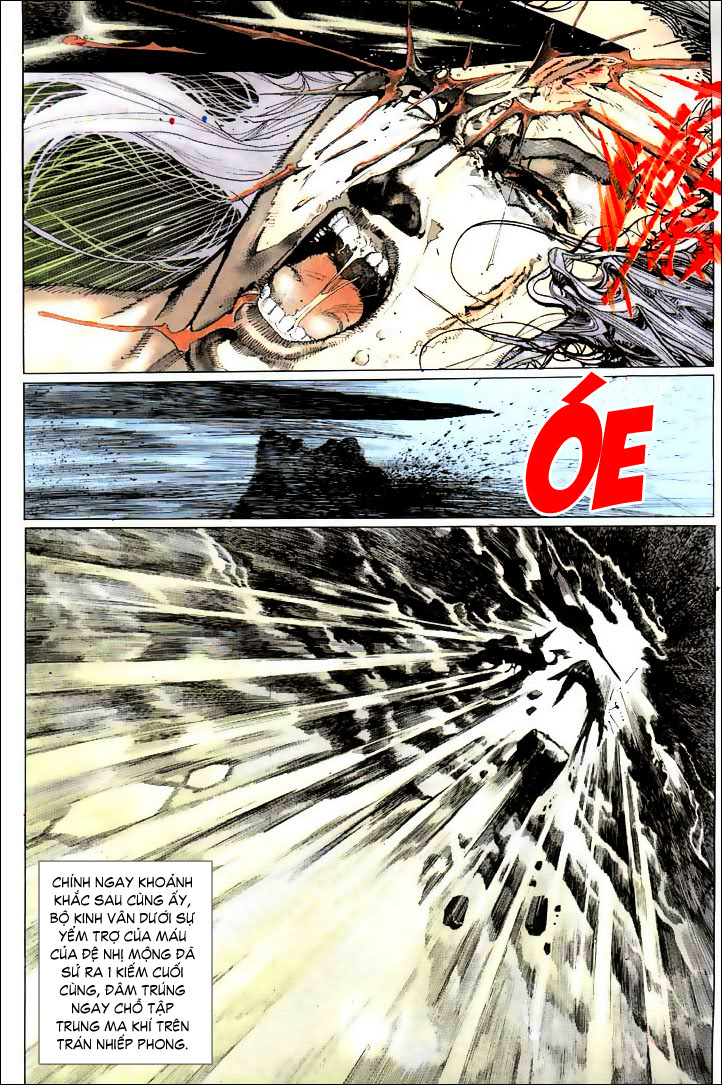 phong vân chapter 114 15