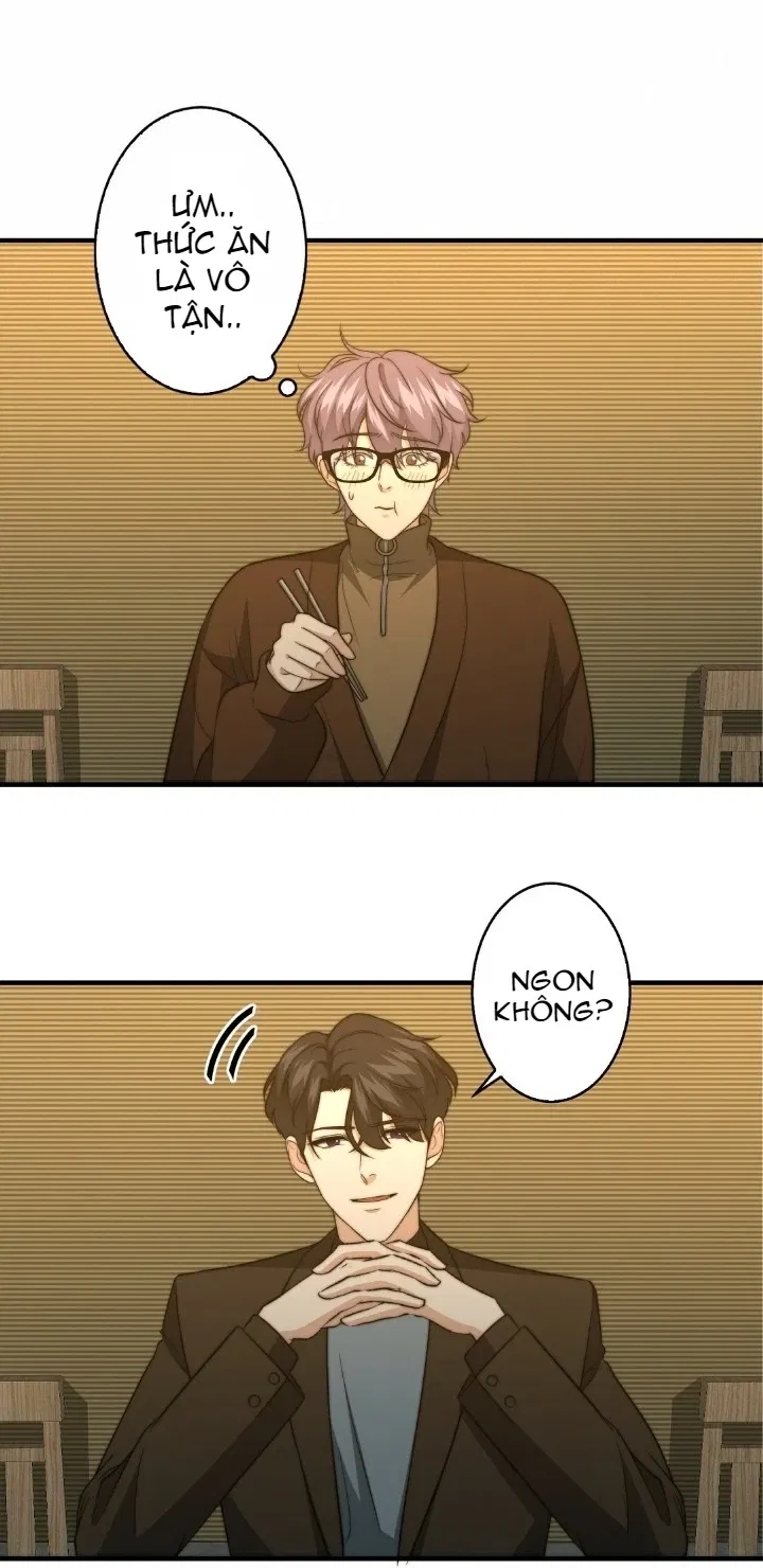 bí mật của omega k chapter 25 35