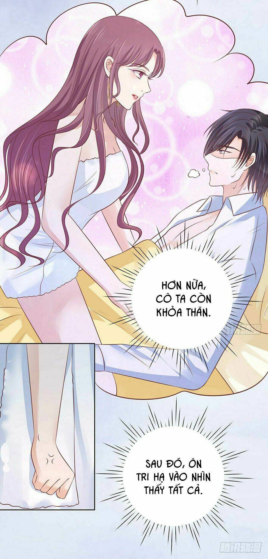 liệt ái tri hạ: series mật đào tiểu tình nhân chapter 196 27