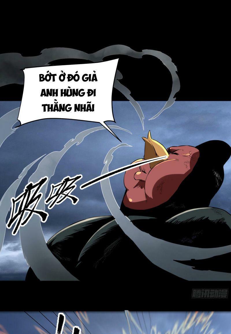 con quỷ đã sẵn sàng cho bữa tối ! chapter 53 7