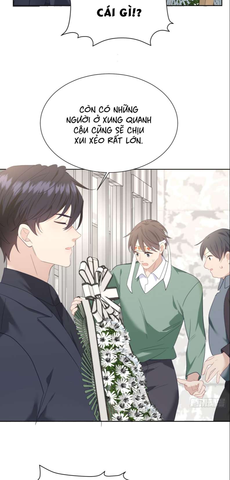 [bl] quan hệ nguy hiểm chapter 11 33