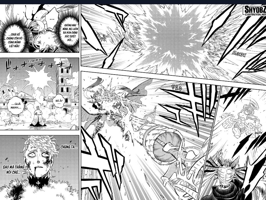 black clover - pháp sư không phép thuật chapter 372 13